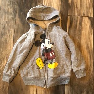 Authentic Disney World hoodie